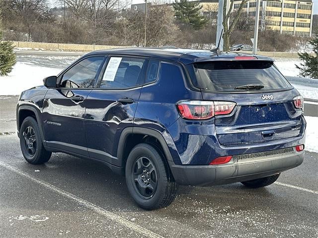 2019 Jeep Compass Sport