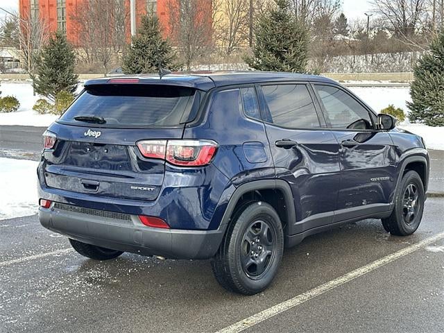 2019 Jeep Compass Sport