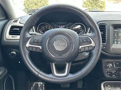 2019 Jeep Compass Sport