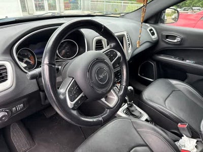 2020 Jeep Compass High Altitude