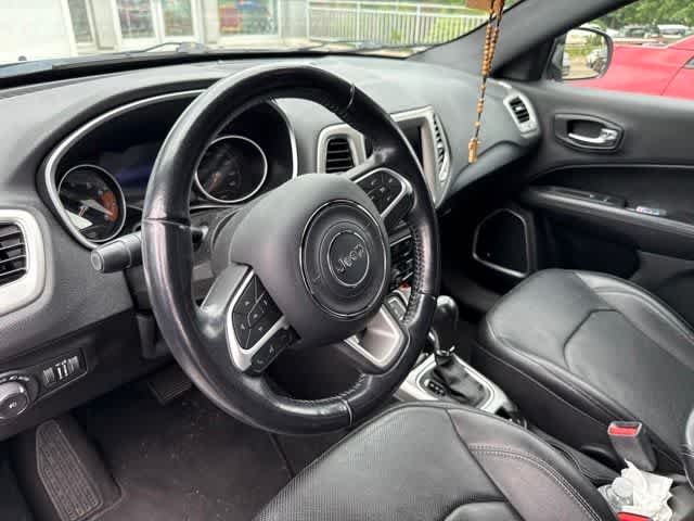 2020 Jeep Compass High Altitude