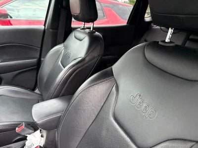 2020 Jeep Compass High Altitude