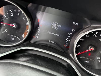 2020 Jeep Compass High Altitude