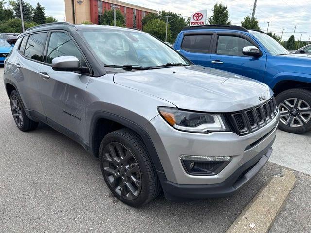 2020 Jeep Compass High Altitude