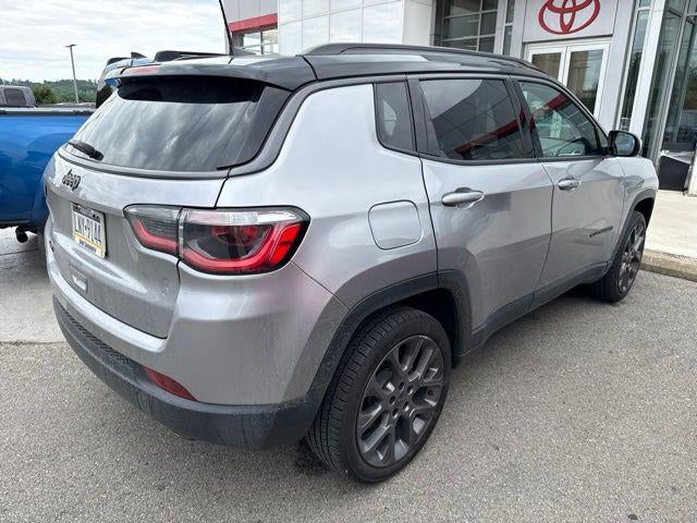 2020 Jeep Compass High Altitude