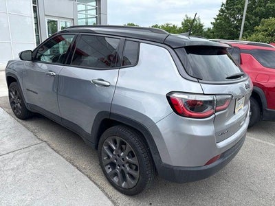2020 Jeep Compass High Altitude