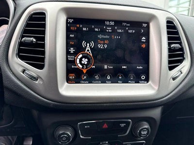 2020 Jeep Compass High Altitude