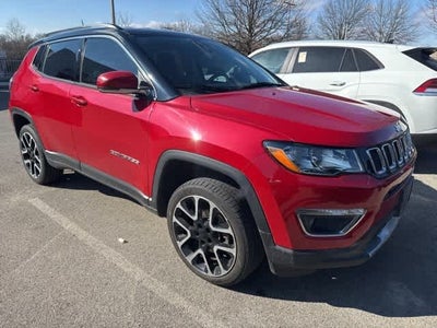 2018 Jeep Compass Limited