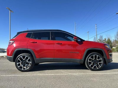 2018 Jeep Compass Limited