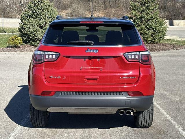 2018 Jeep Compass Limited