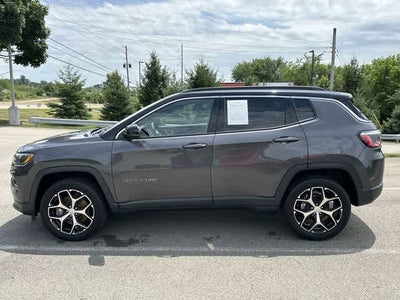 2024 Jeep Compass Limited
