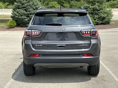 2024 Jeep Compass Limited
