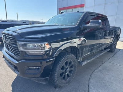 2019 RAM 3500 Laramie