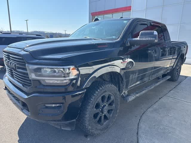 2019 RAM 3500 Laramie