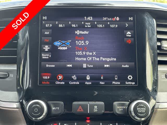 2019 RAM 3500 Laramie