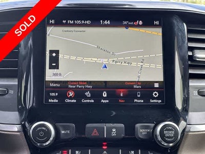 2019 RAM 3500 Laramie