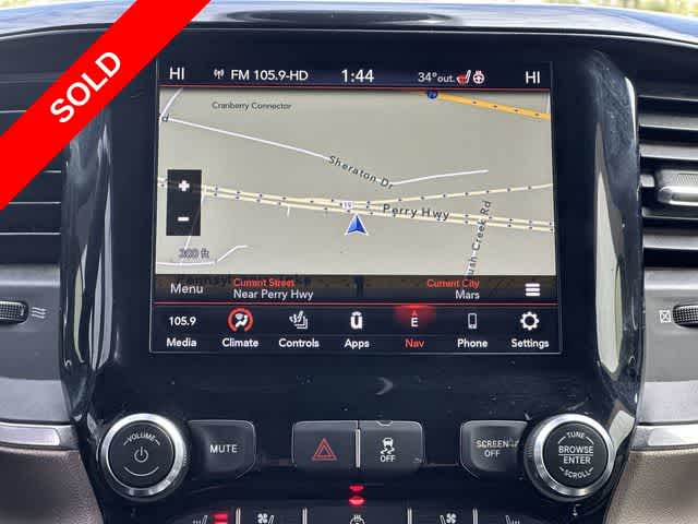 2019 RAM 3500 Laramie