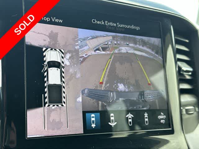 2019 RAM 3500 Laramie