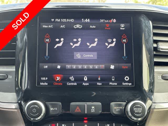 2019 RAM 3500 Laramie