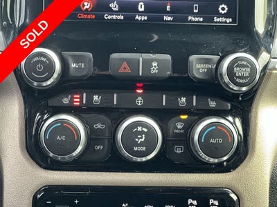 2019 RAM 3500 Laramie