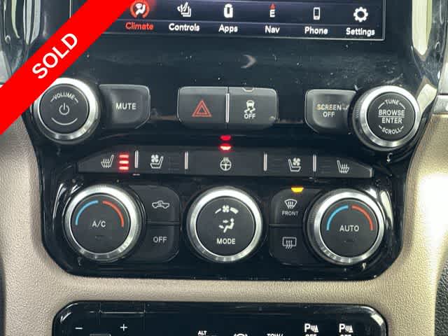 2019 RAM 3500 Laramie