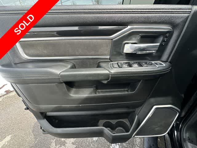 2019 RAM 3500 Laramie