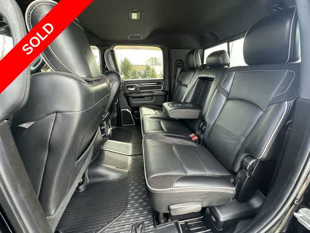 2019 RAM 3500 Laramie