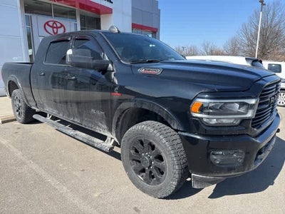 2019 RAM 3500 Laramie