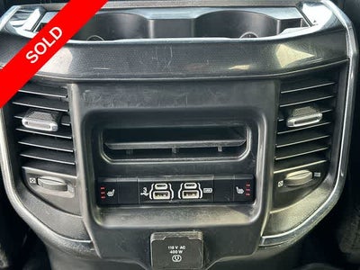 2019 RAM 3500 Laramie