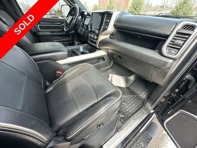 2019 RAM 3500 Laramie