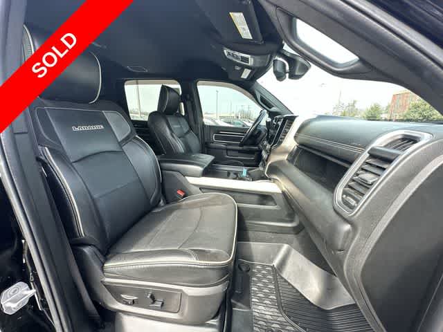 2019 RAM 3500 Laramie