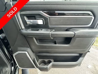 2019 RAM 3500 Laramie