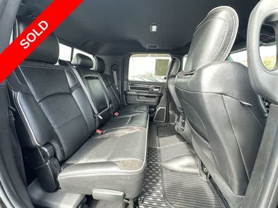 2019 RAM 3500 Laramie