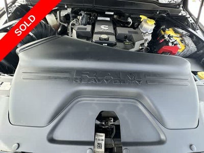 2019 RAM 3500 Laramie