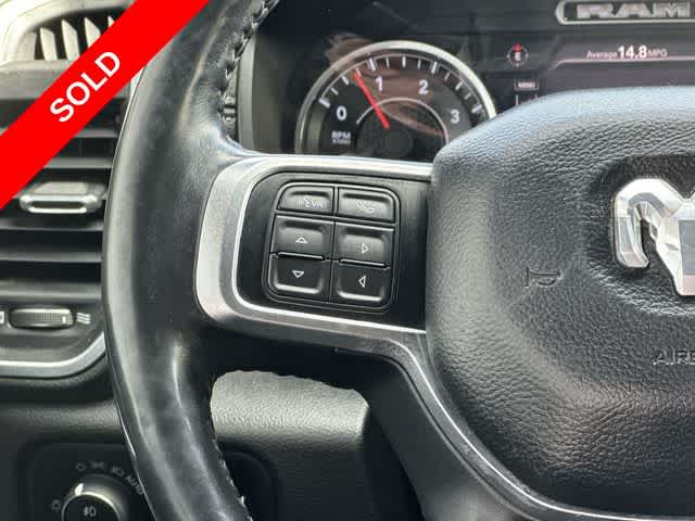 2019 RAM 3500 Laramie