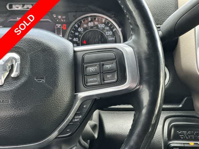 2019 RAM 3500 Laramie