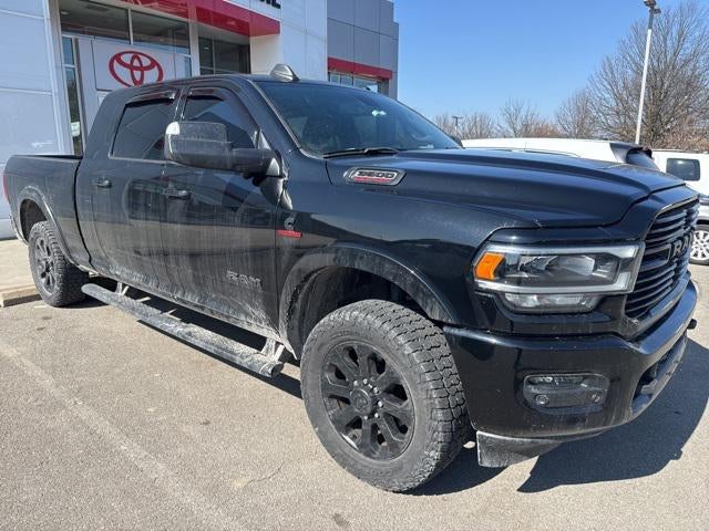 2019 RAM 3500 Laramie