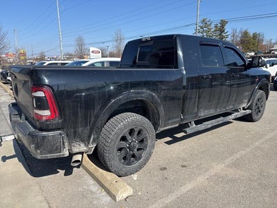 2019 RAM 3500 Laramie