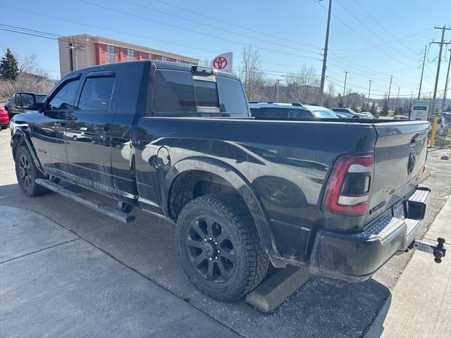 2019 RAM 3500 Laramie