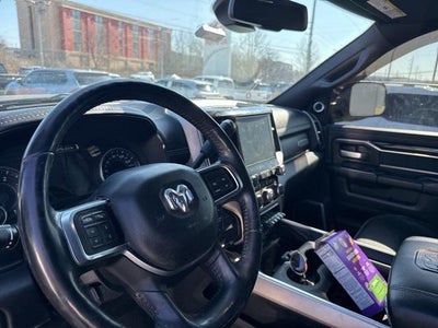 2019 RAM 3500 Laramie