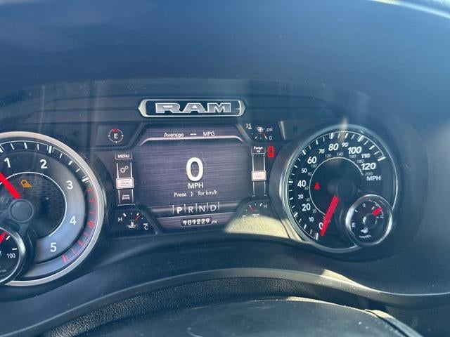 2019 RAM 3500 Laramie