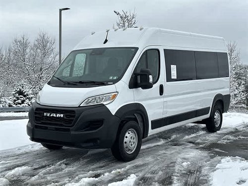 2023 RAM ProMaster 2500 High Roof 159" WB