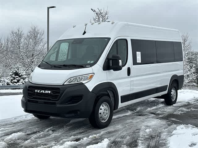2023 RAM ProMaster 2500 High Roof 159" WB
