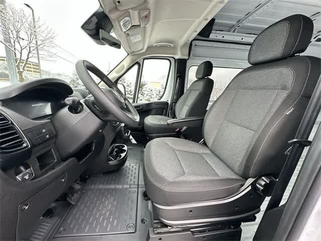 2023 RAM ProMaster 2500 High Roof 159" WB