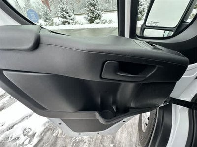 2023 RAM ProMaster 2500 High Roof 159" WB