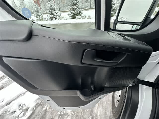 2023 RAM ProMaster 2500 High Roof 159" WB