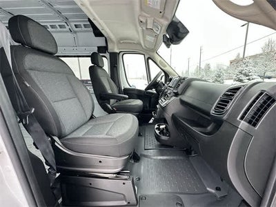 2023 RAM ProMaster 2500 High Roof 159" WB