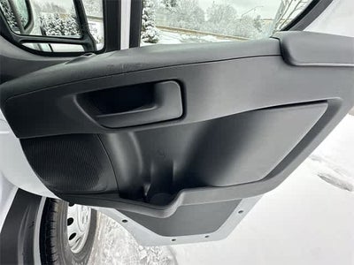 2023 RAM ProMaster 2500 High Roof 159" WB