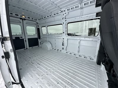 2023 RAM ProMaster 2500 High Roof 159" WB