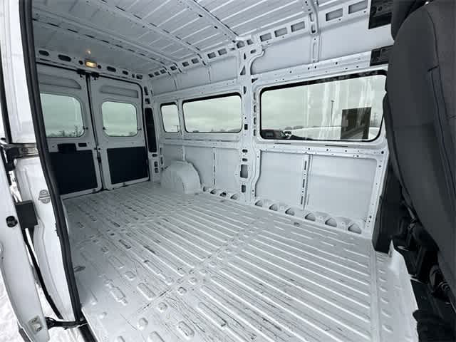 2023 RAM ProMaster 2500 High Roof 159" WB